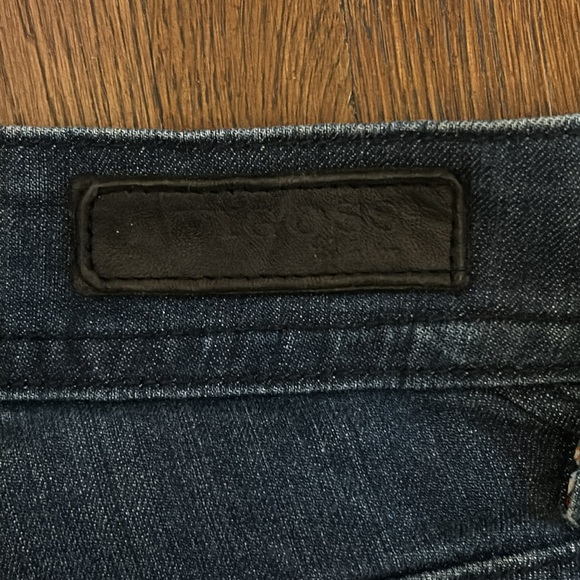 Vigoss Collection Bootcut Jeans. Womens Size 13/14 (32). GUC - Picture 9 of 10